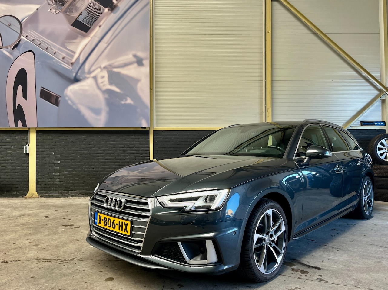 Audi A4 Avant - 45 TFSI Automaat Sport | S-Line | Panoramadak | Head-Up | - AutoWereld.nl