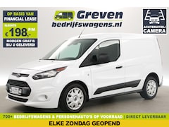 Ford Transit Connect - Trend L1H1 Airco Camera Carplay Cruise Navigatie 3 Persoons Parkeersensoren