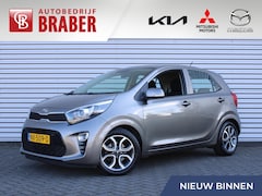 Kia Picanto - 1.0 CVVT First Edition | Clima | Navi | Cruise | Camera | 15" LM | Carplay |