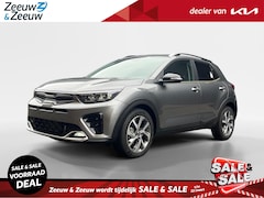 Kia Stonic - 1.0 T-GDi MHEV GT-Line 1750, - euro inruilkorting | GT-Line stuurwiel + bekleding | 17” li