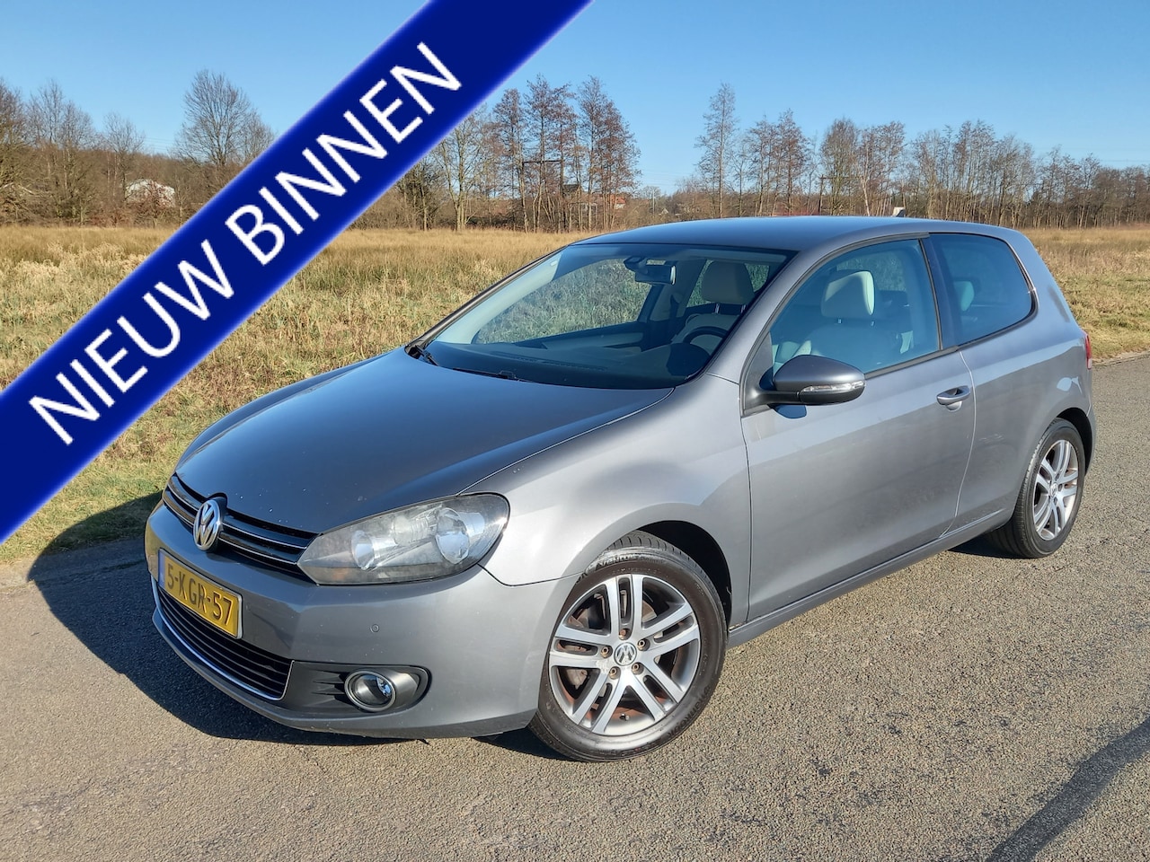 Volkswagen Golf - 1.4 TSI Highline 1.4 TSI Highline - AutoWereld.nl