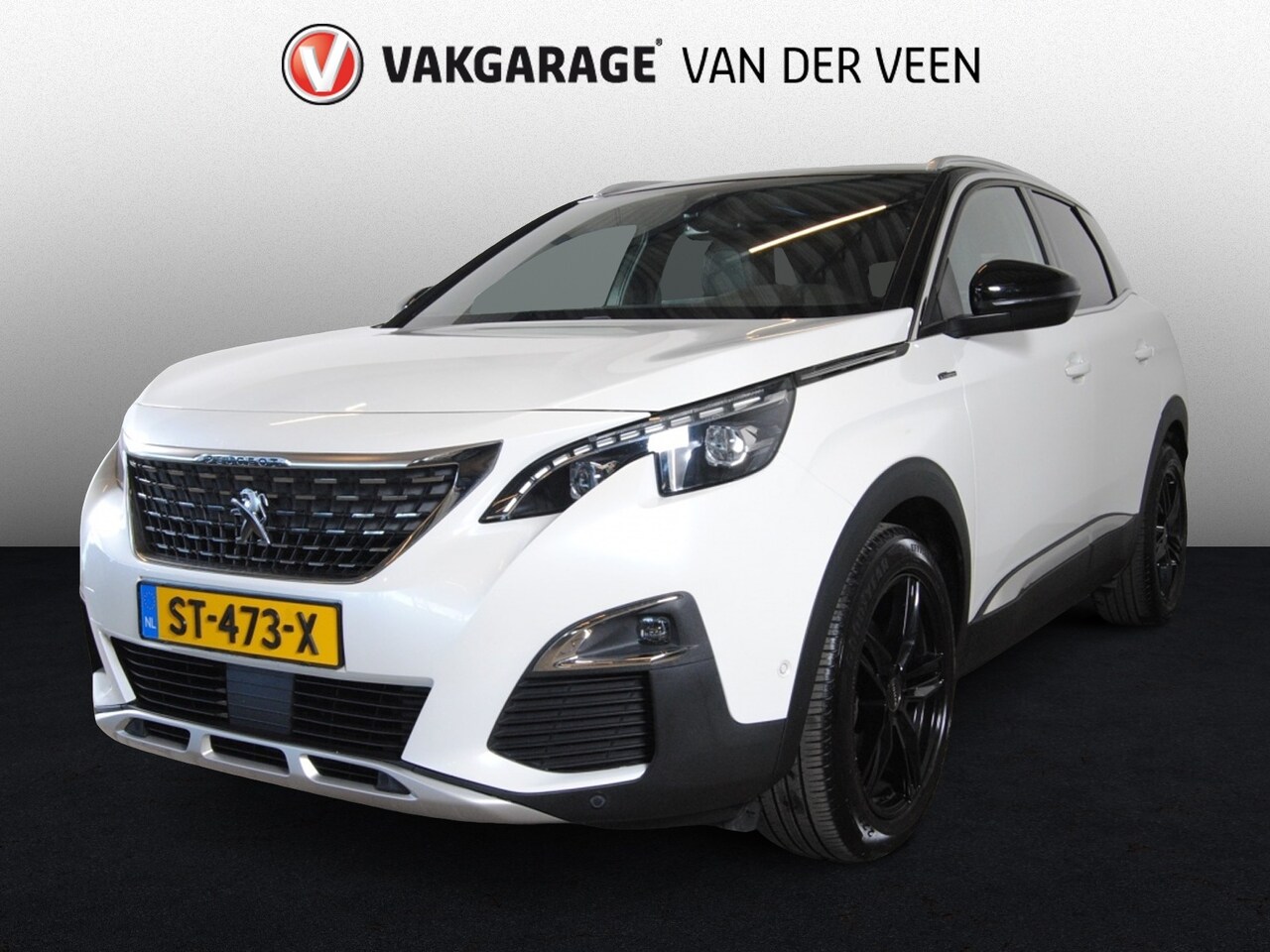 Peugeot 3008 - || 6 maanden garantie! 1.6 e-THP GT Line - AutoWereld.nl