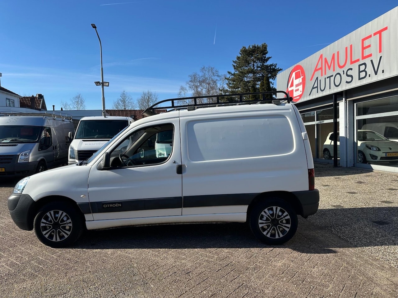 Citroën Berlingo - 1.9 D 1.9D,51kw/69pk,7-2004,Airco,184.448km - AutoWereld.nl