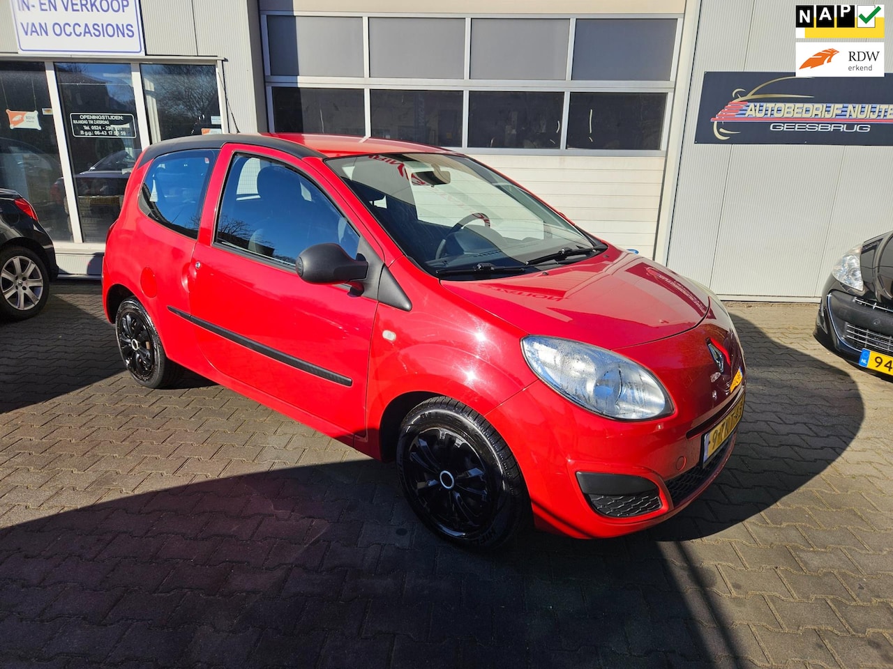 Renault Twingo - 1.2 Authentique 1.2 Authentique - AutoWereld.nl