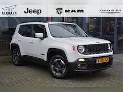 Jeep Renegade - Longitude | Dealeronderhouden | Automaat