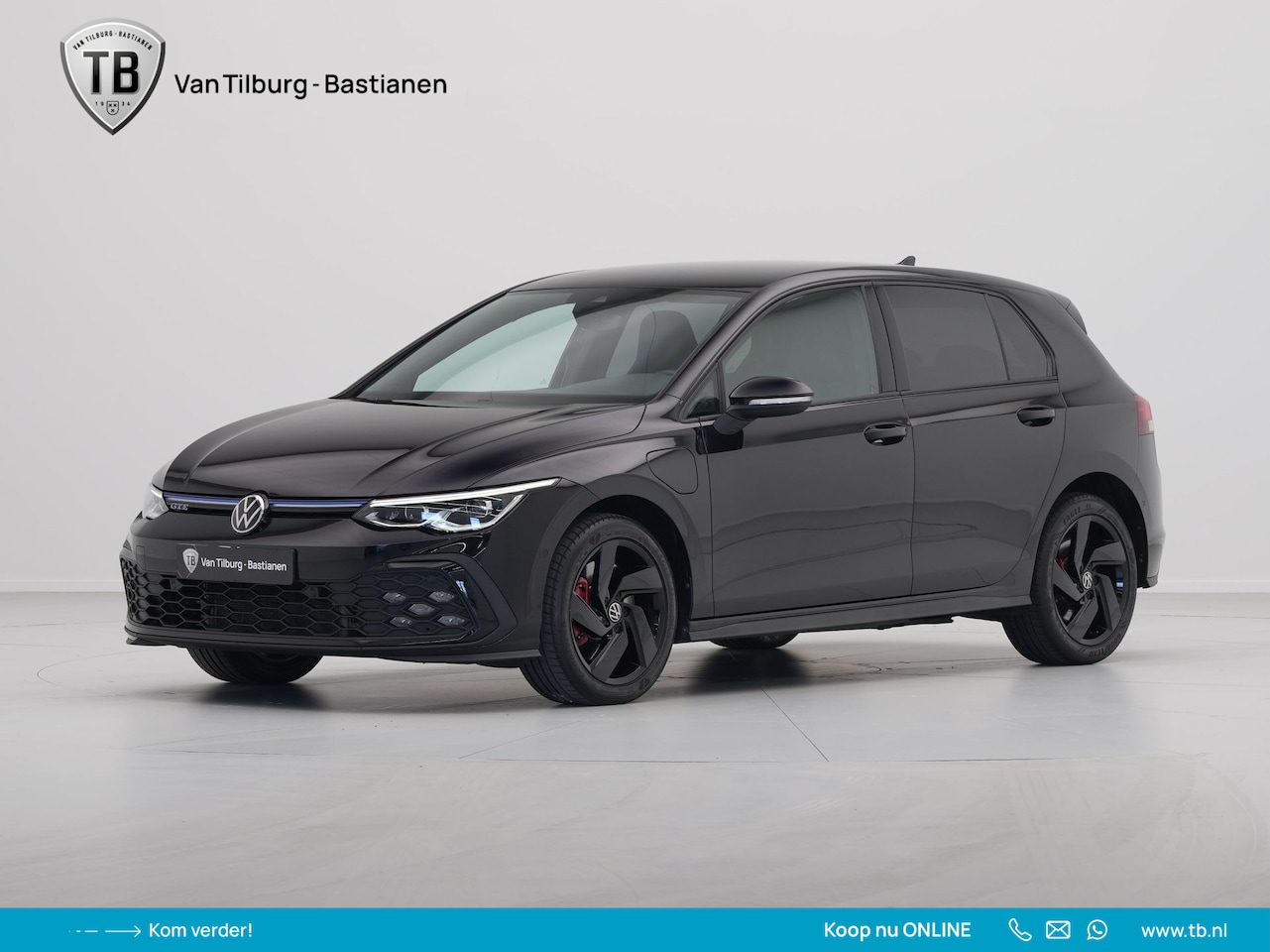 Volkswagen Golf - 1.4 TSI 245pk eHybrid GTE Navigatie Camera Stoelverwarming Acc - AutoWereld.nl