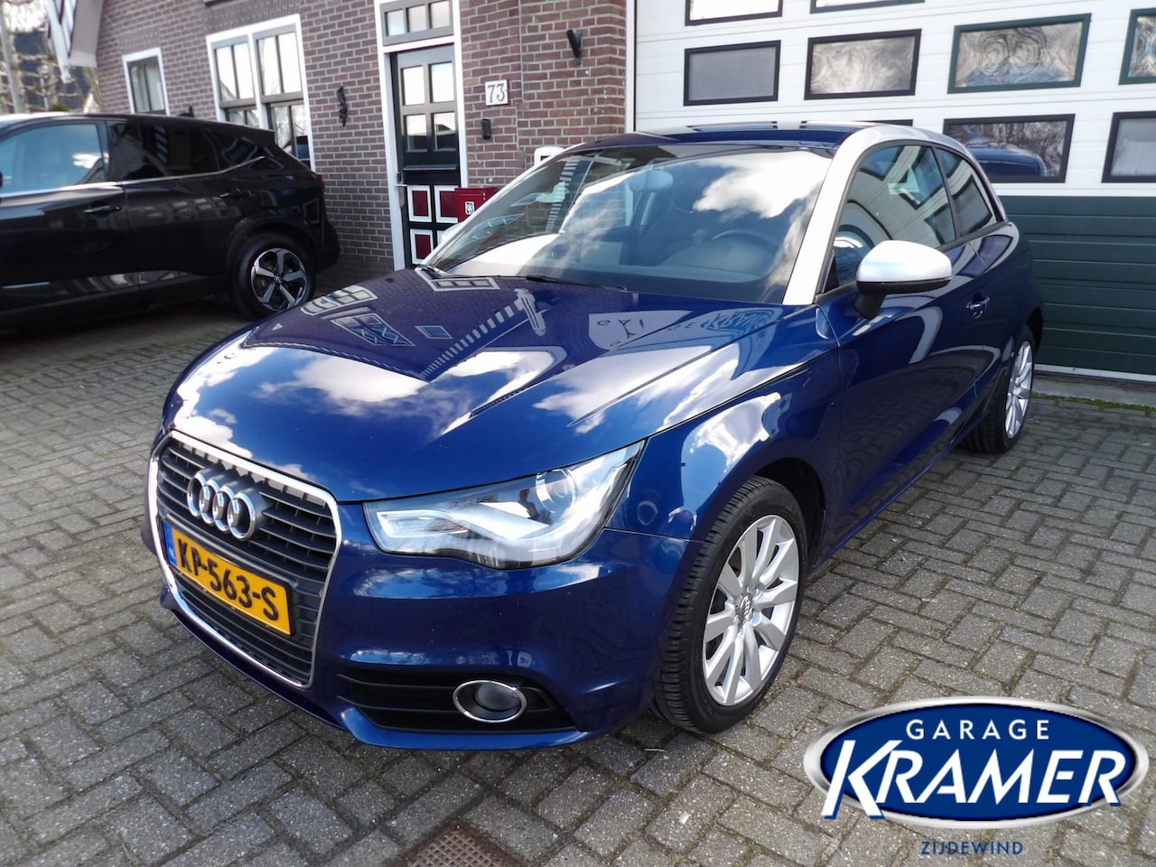 Audi A1 - 1.4 TFSI Ambition Pro Line Business 1.4 TFSI Ambition Pro Line Business - AutoWereld.nl