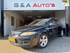 Mazda 6 Sportbreak - 1.8i Touring / AIRCO / CRUISE CTRL / TREKHAAK