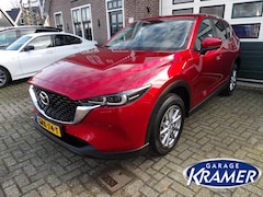 Mazda CX-5 - 2.0 SkyActiv-G 165 Comfort Auto Sense