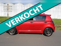 Suzuki Swift - 1.3 Shogun 5 Drs met Airco en Navigatie