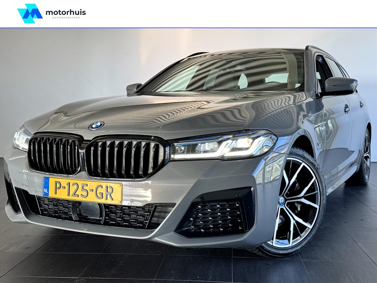 BMW 5-serie Touring - (g31) 530e 292pk Aut Business Edition Plus M-Sport pakket - AutoWereld.nl