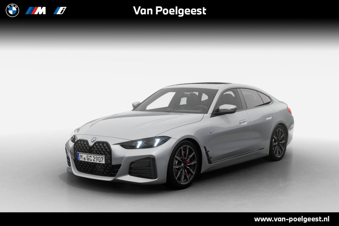 BMW 4-serie Gran Coupé - 420i | M Sport Pro | Comfort Pack | Active Cruise Control - AutoWereld.nl