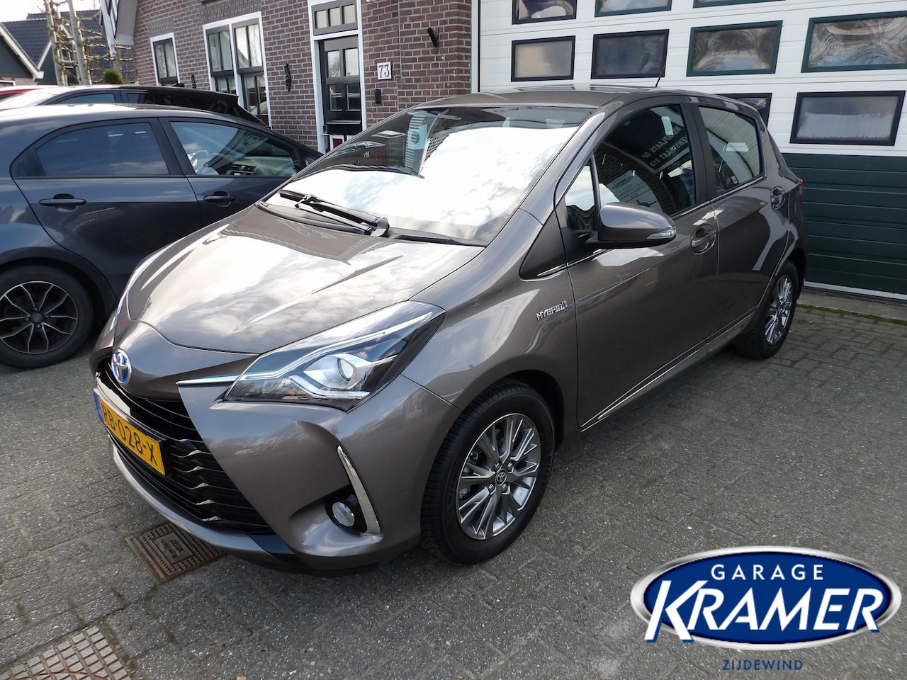 Toyota Yaris - 1.5 Hybrid Executive 1.5 Hybrid Executive - AutoWereld.nl