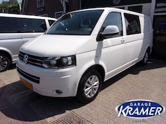 Volkswagen Transporter - 2.0 TDI L2H1 BM COMFORTLINE DC