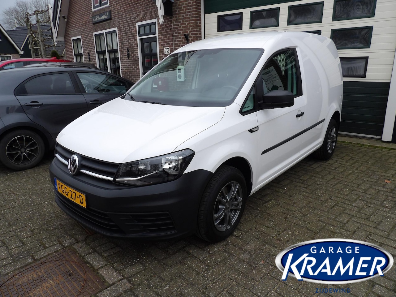 Volkswagen Caddy - 2.0 TDI L1H1 BMT 2.0 TDI L1H1 BMT - AutoWereld.nl