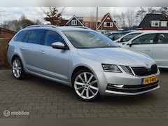 Skoda Octavia Combi - 1.6 TDI Greentech Style Business