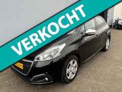 Peugeot 208 - 1.2 PureTech Urban Soul - OLIEVERBUIK