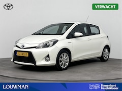 Toyota Yaris - 1.5 Full Hybrid Aspiration Limited | Trekhaak | Achteruitrijcamera |