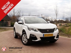 Peugeot 3008 - 1.2 PureTech Blue Lease Executive | Apple Carplay | Cruise Control | Trekhaak | Parkeersen