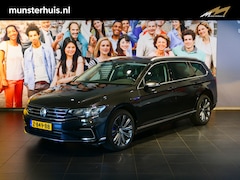 Volkswagen Passat Variant - 1.4 TSI PHEV GTE Business - Camera, elektrische kofferbakklep, adaptive cruise