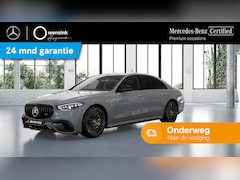 Mercedes-Benz S-klasse - AMG 63 S E Performance | Burmester 4D | Panoramadak | Digital Light | Night | Chauffeurs p