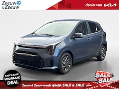 Kia Picanto - 1.0 DPI DynamicPlusLine 1000, - euro inruilkorting | Full LED | Privacy glass | Elektrisch