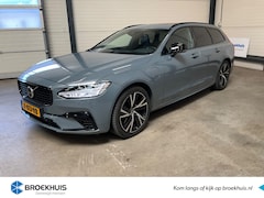 Volvo V90 - 2.0 T8 AWD R-DESIGN | POLESTAR ENGINEERED | TREKHAAK | ADAPTIVE CRUISE | ORIGINEEL NL | DE