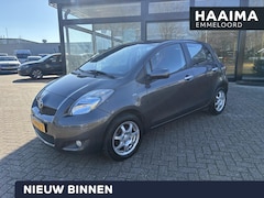 Toyota Yaris - 1.3 VVTi Aspiration 5-Deurs Climate control | Elektrische Ramen | Centrale Vergrendeling |