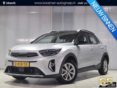 Kia Stonic - 1.0 T-GDi MHEV DynamicLine | Achteruitrijcamera | Apple Carplay/Android Auto | cruise cont