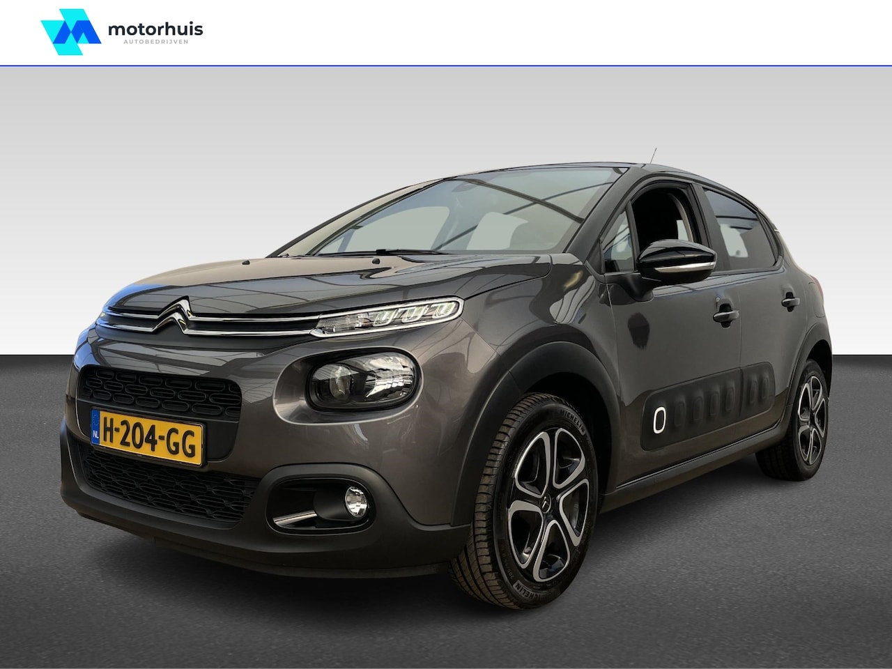 Citroën C3 - 1.2 82pk Feel + NAVI - AutoWereld.nl