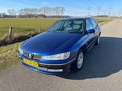 Peugeot 406 - 1.8-16V SR AIRCO