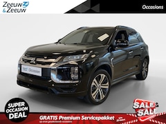 Mitsubishi ASX - 2.0 INTENSE | AUTOMAAT | TREKHAAK | DEALERONDERHOUDEN |