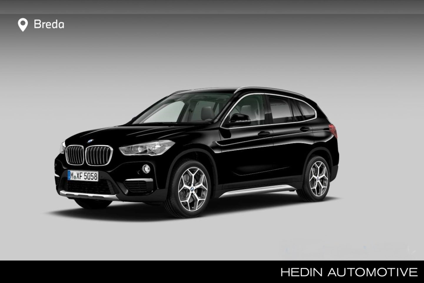 BMW X1 - sDrive20i High Executive | xLine | Navigatie Business | Extra getint glas achter | Grotere - AutoWereld.nl