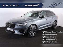 Volvo XC60 - T8 Recharge AWD R-Design - Luchtvering - Panorama/schuifdak - IntelliSafe Assist & Surroun