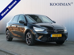 Opel Corsa - 1.2 Turbo 130pk Ultimate Automaat Camera / Navigatie / Stoelverwarming