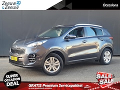 Kia Sportage - 1.6i Style Edition Bovag garantie | NAP