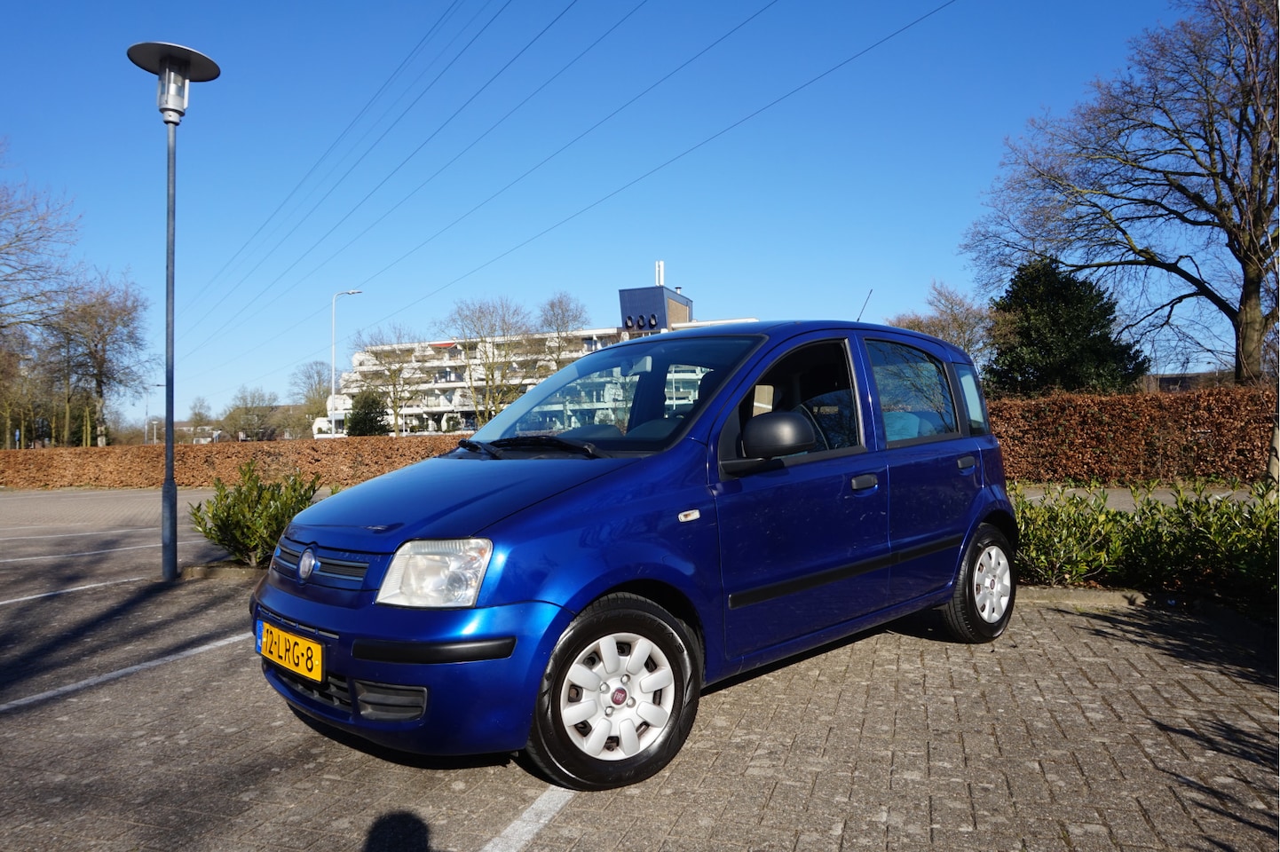 Fiat Panda - 1.2 Active 1.2 Active - AutoWereld.nl