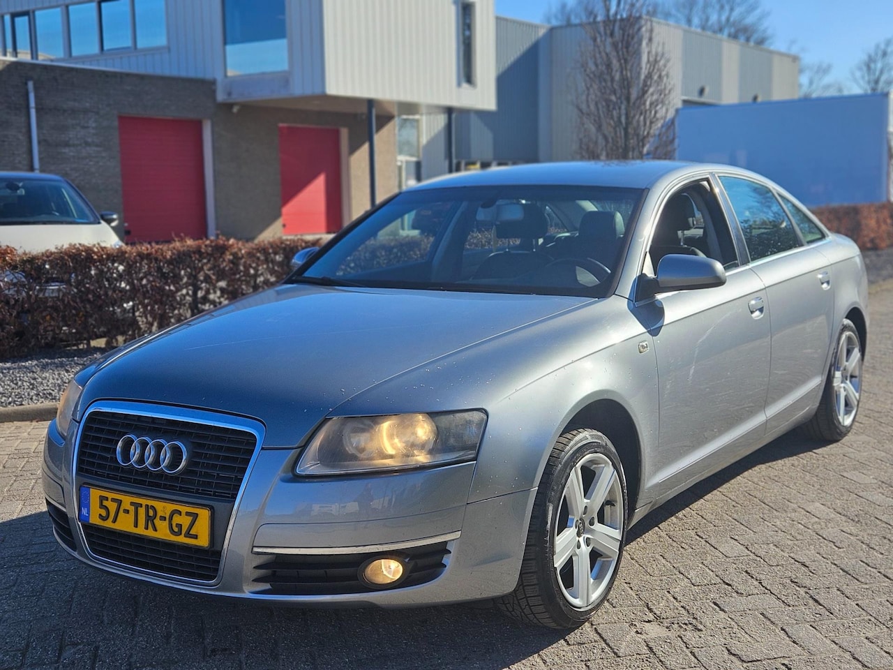 Audi A6 Limousine - 2.4 Pro Line Business - AutoWereld.nl