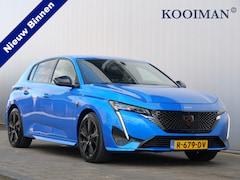 Peugeot 308 - 1.6 HYbrid 225pk GT Pack Business Automaat Focal / Trekhaak / Stoelverwarming / Navigatie