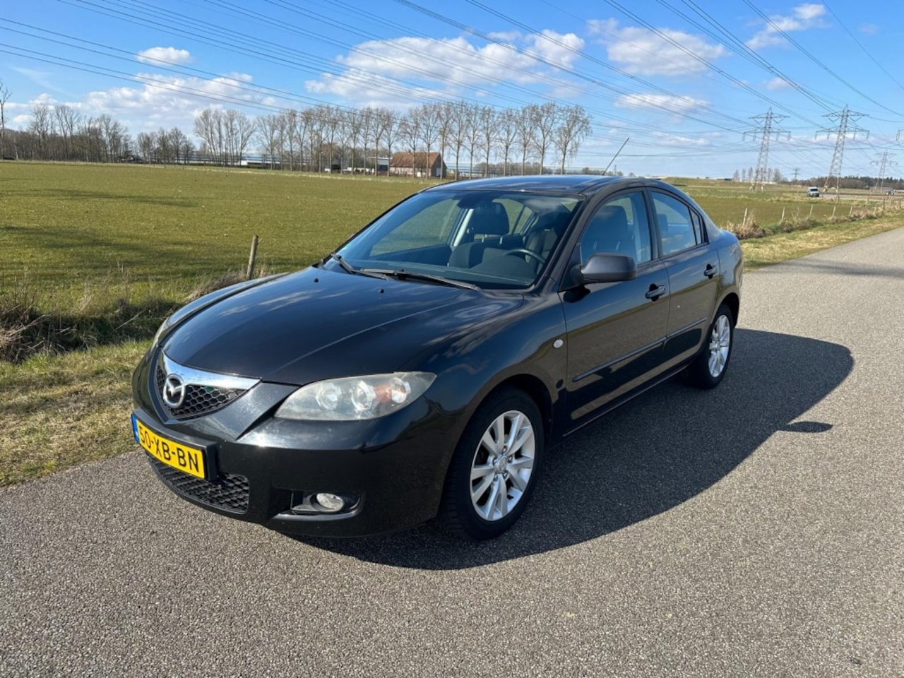 Mazda 3 - 1.6 S-VT Executive AIRCO ! - AutoWereld.nl