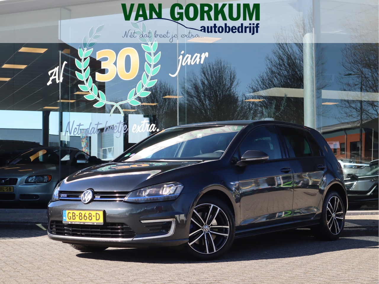 Volkswagen Golf - 1.4 TSI GTE 1.4 TSI GTE - AutoWereld.nl