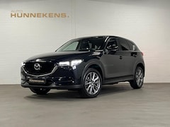 Mazda CX-5 - Kangei 2.0 165 PK | 360 Camera | 19'' LM | Navigatie | Cruise & Climate c. | LED