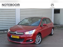 Citroën C4 - 1.6 THP Tendance I ETG - AUTOMAAT I PANORAMADAK I PARKEERSENSOREN ACHTER I NAVIGATIE I TRE