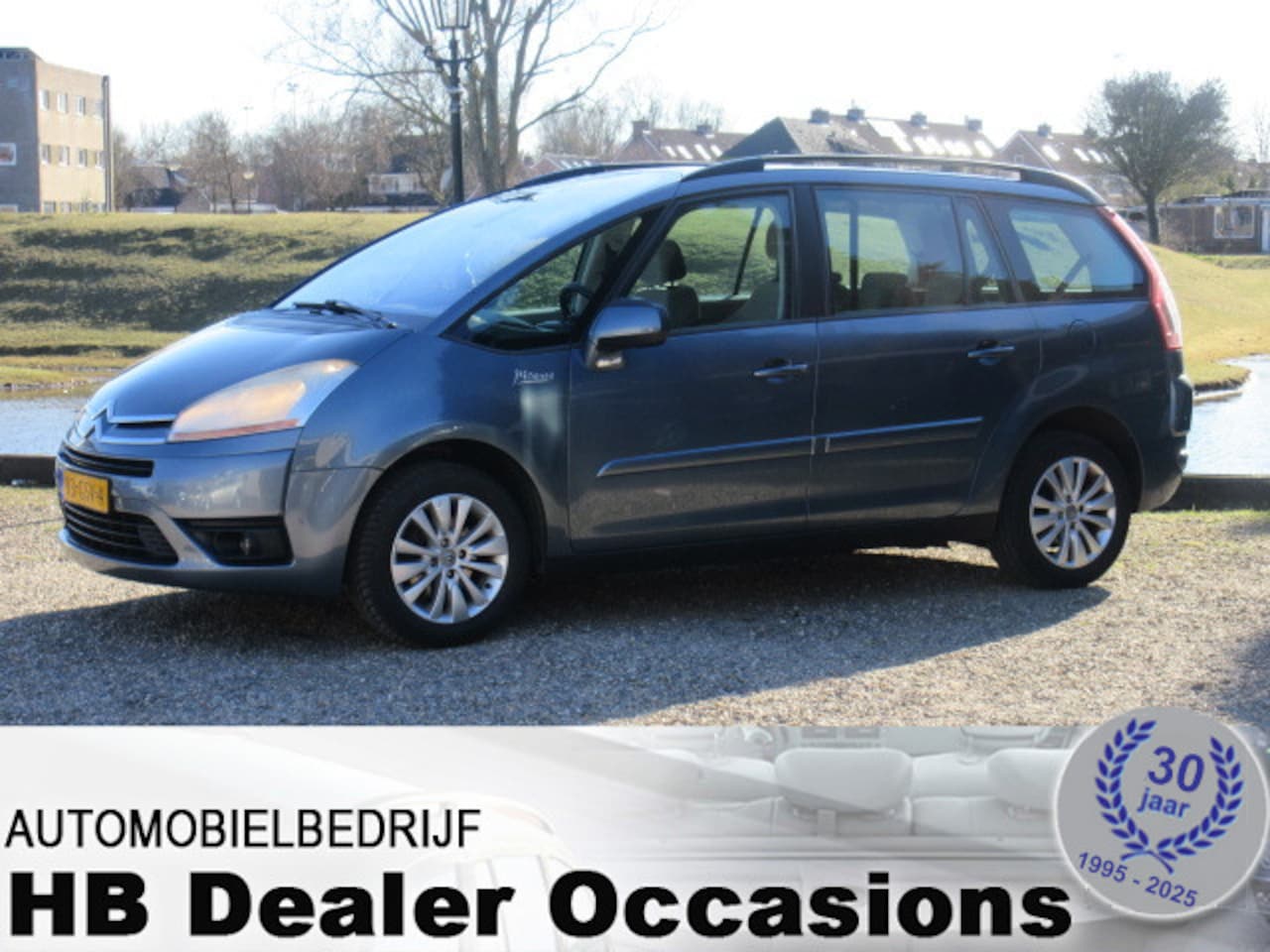 Citroën Grand C4 Picasso - 1.8-16V Ambiance 7p. - Airco - Panoramadak - AutoWereld.nl