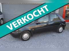 Ford Fiesta - 1.3-16V Ghia Automaat Airco 5Drs Stuurbekractiging