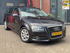 Audi A3 Sportback - 1.4 TFSI Ambition Pro Line S-LINE/ELEK.PAKKET/AIRCO/LEDER/AUTOMAAT/LUXE UITVOERING/BOVAG E