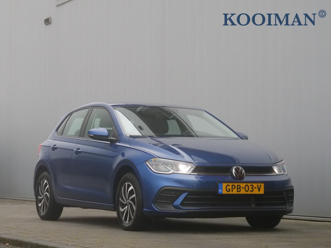 Volkswagen Polo - 1.0 TSI 96pk Life Airco/ L.M.velgen / Apple Carplay - AutoWereld.nl