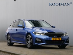 BMW 3-serie Touring - 320d 191pk High Executive Automaat M-Sport / Panoramadak / Camera / Trekhaak