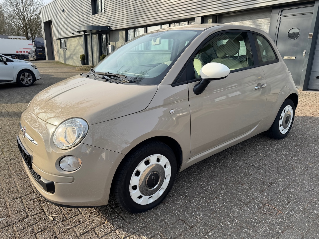 Fiat 500 - 1.2 Pop 1.2 Pop - AutoWereld.nl