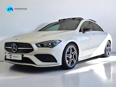 Mercedes-Benz CLA-Klasse - Coupé 180 136pk 7G-DCT Business Solution AMG AUTOMAAT PANO LED STOELV